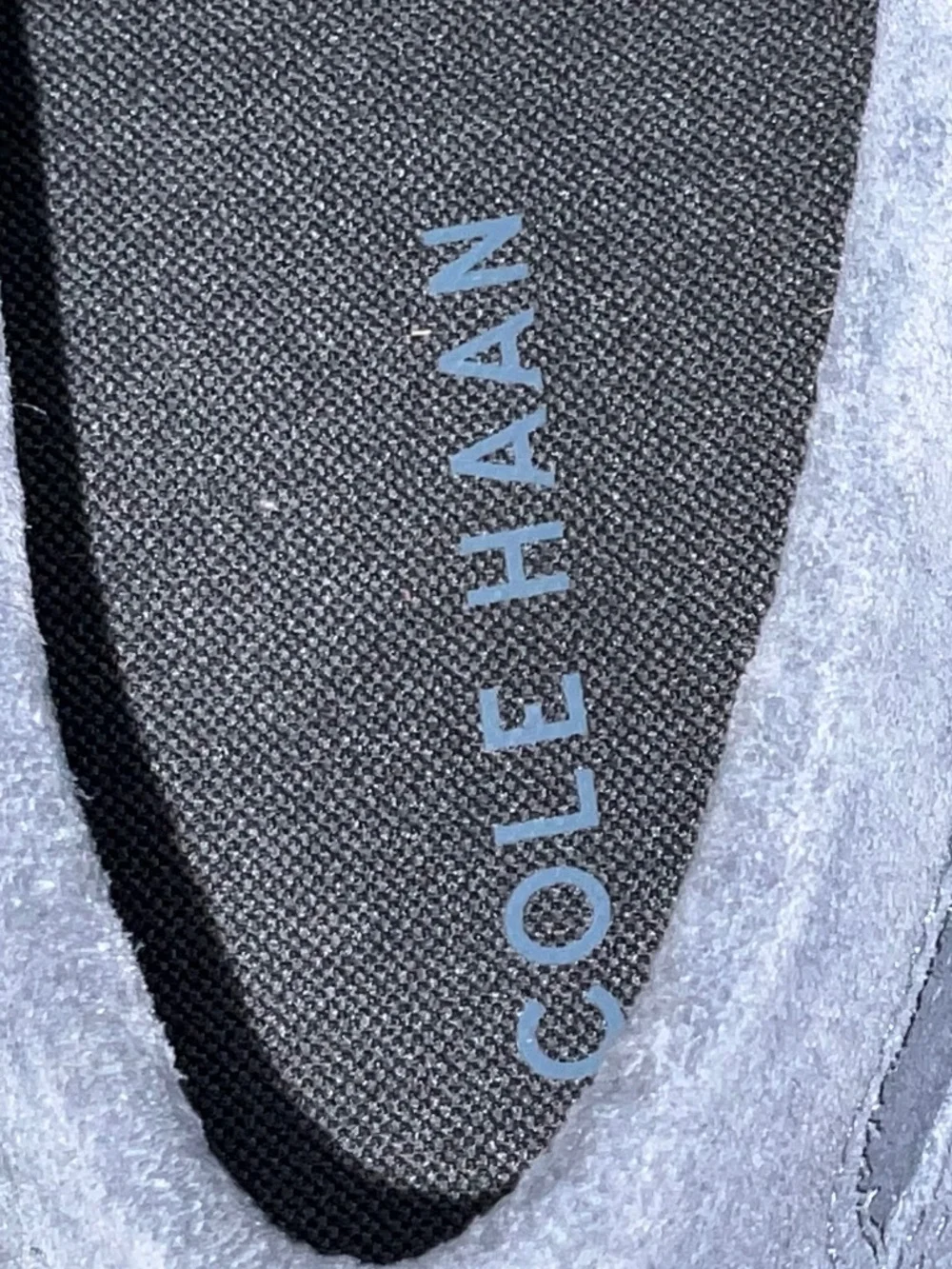 Cole Haan Blue Suede Loafers. US Men’s 10.5. NWOT/Box